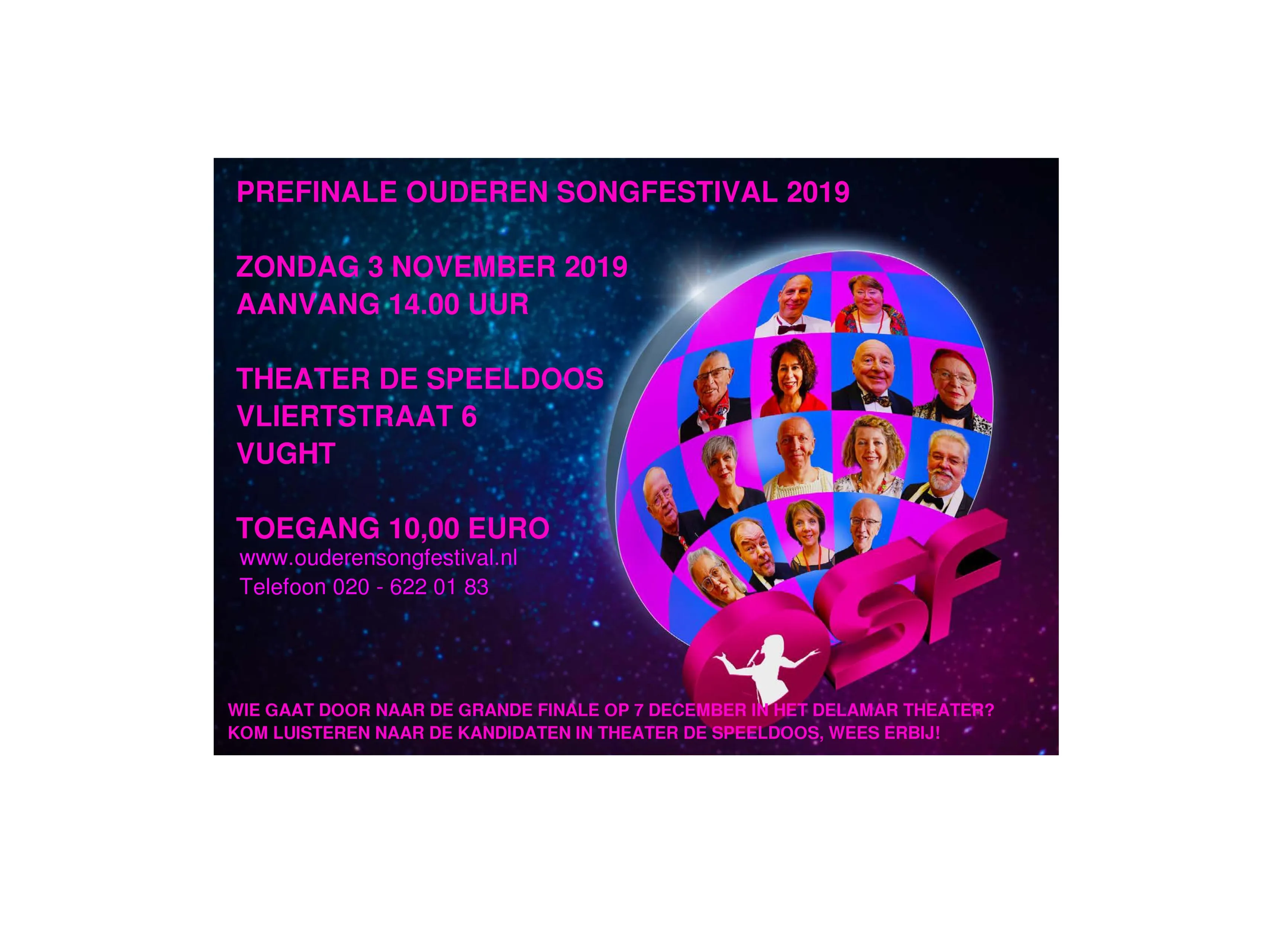 prefinale vught publiekswerving