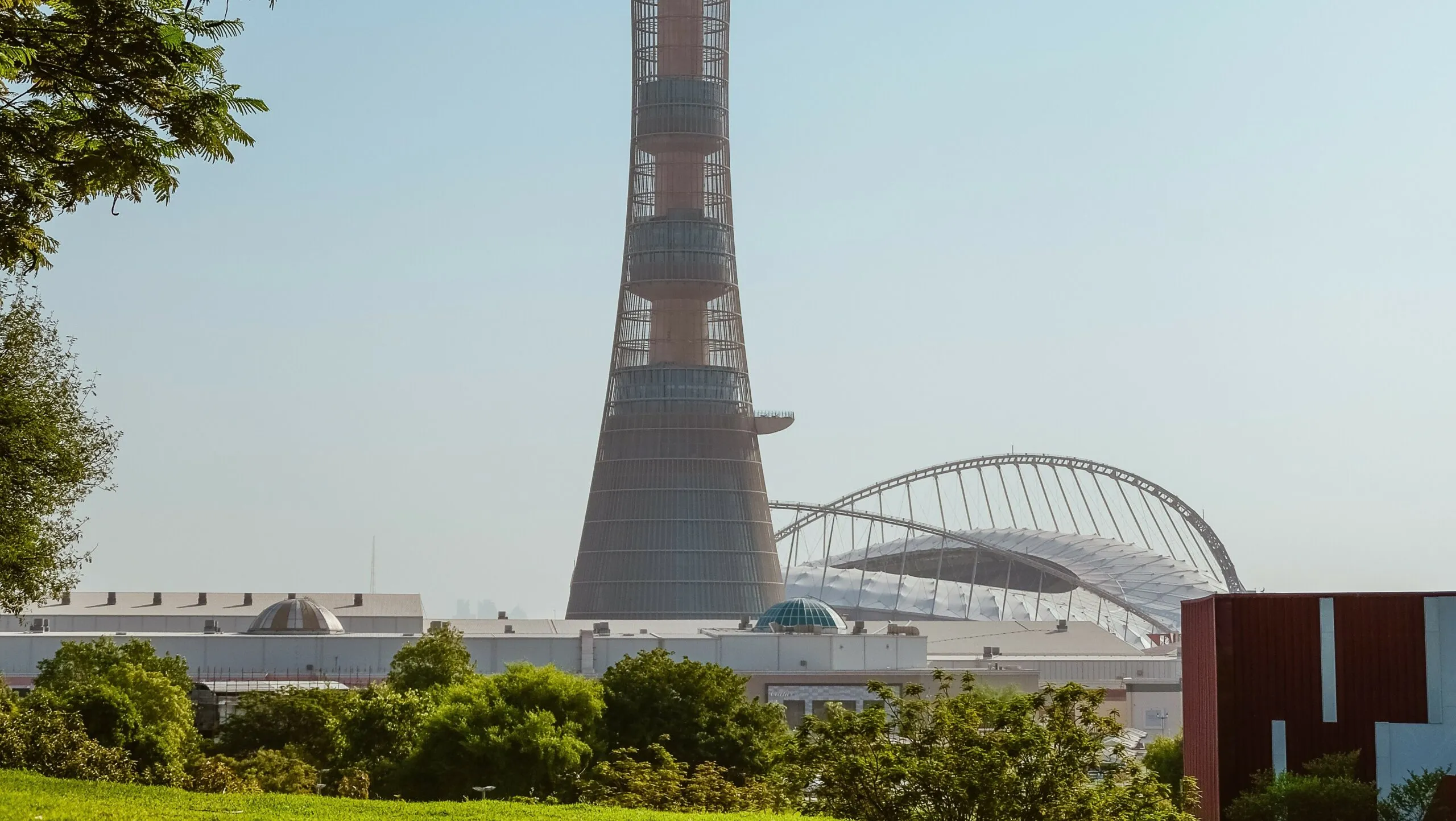 qatar world cup 2022 rechtenvrije afbeelding scaled