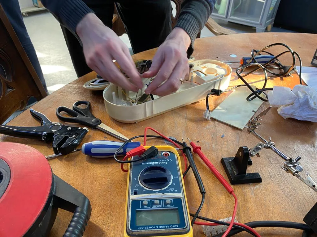 repair