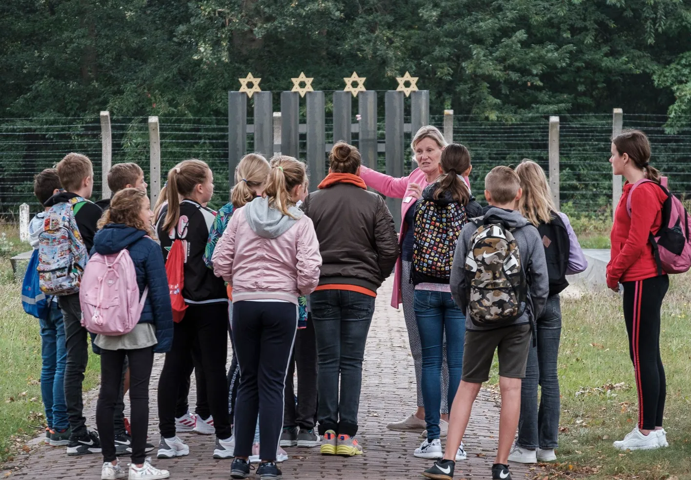 rondleider marjolein foto jan van de ven