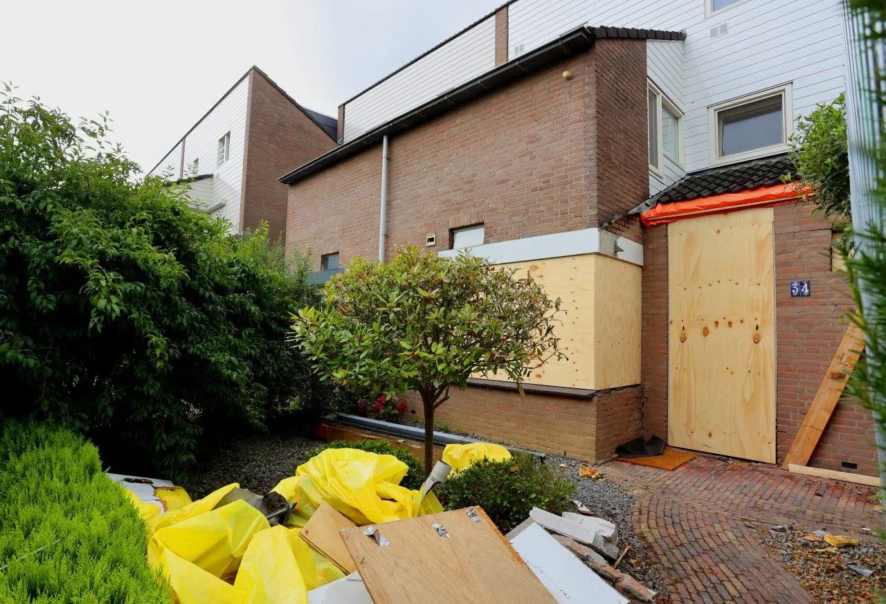 schade eerste woning 1