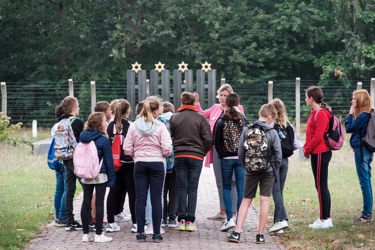 scholieren het kompas uit vuren 992020 foto jan van de ven 11