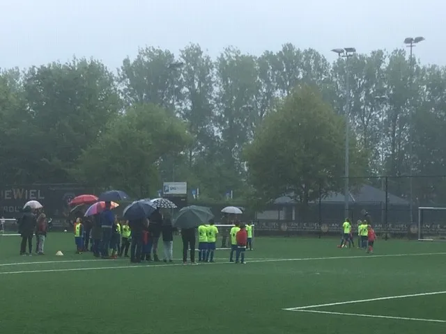 schoolvoetbaltoernooi 8 mei 2019