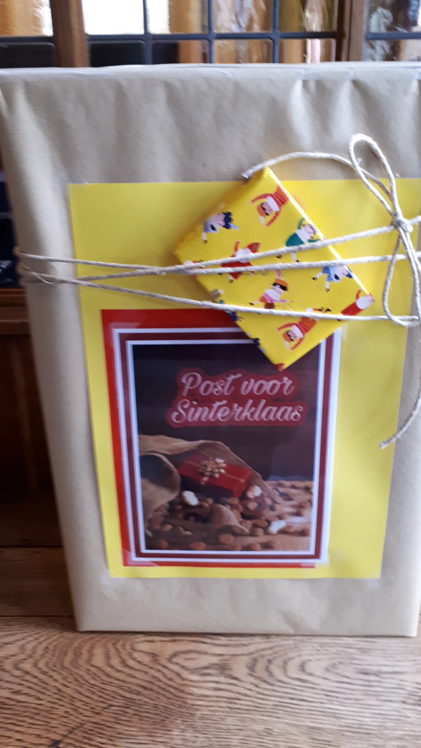 sinterklaaspost