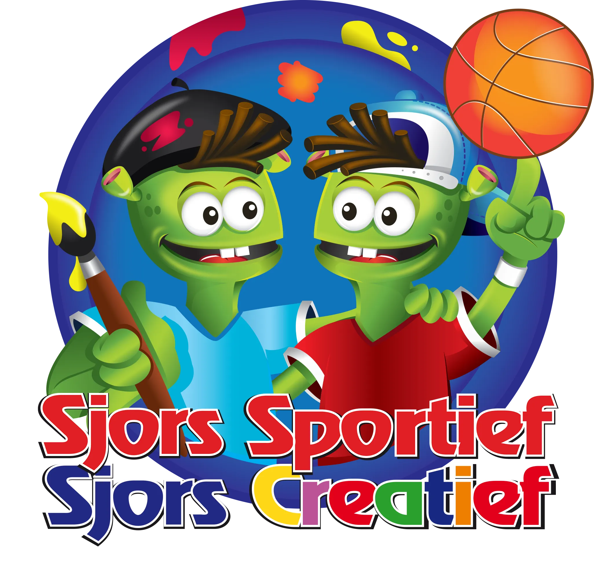 sjors combi met namen