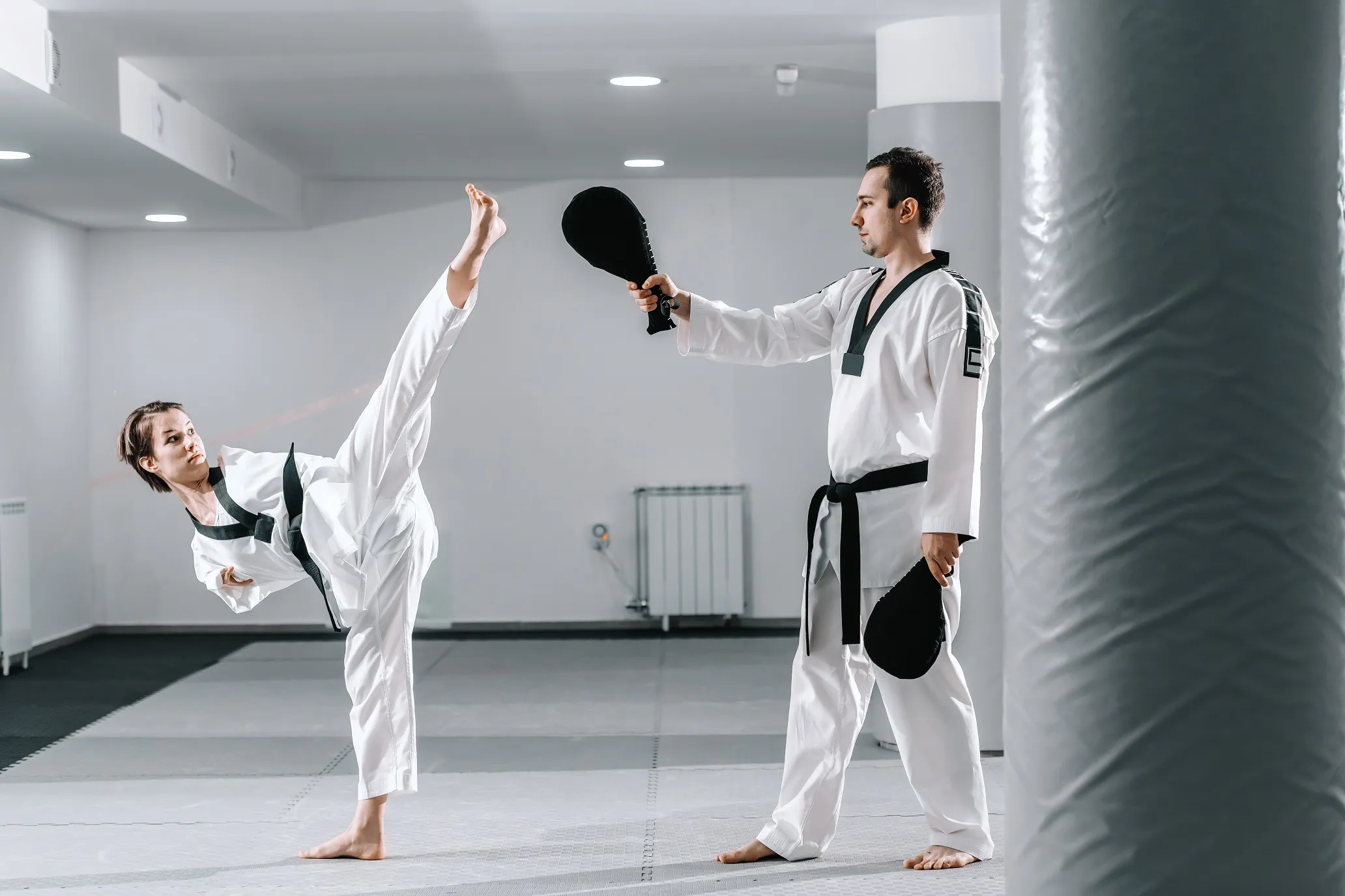 sportdromen karate