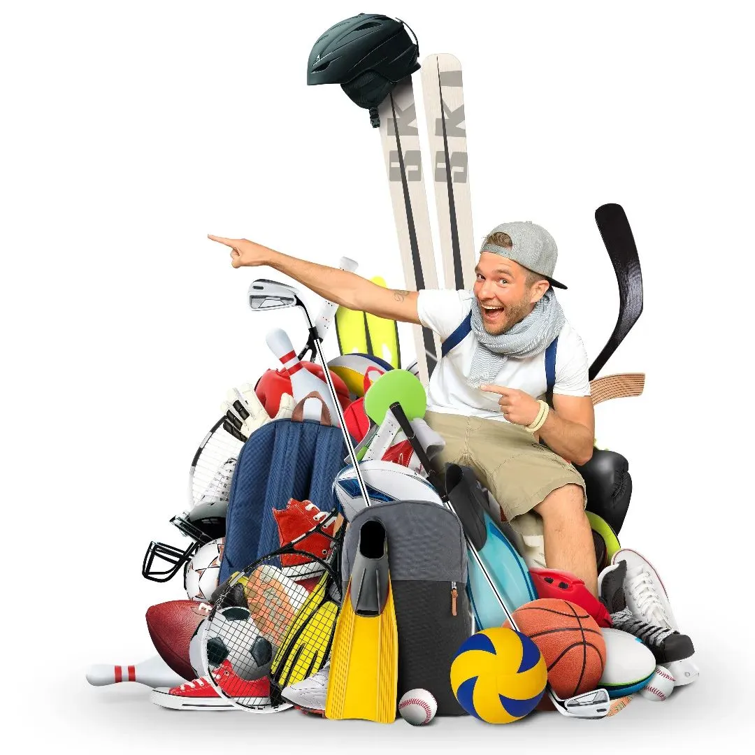 sportkledingweggeefbeurs