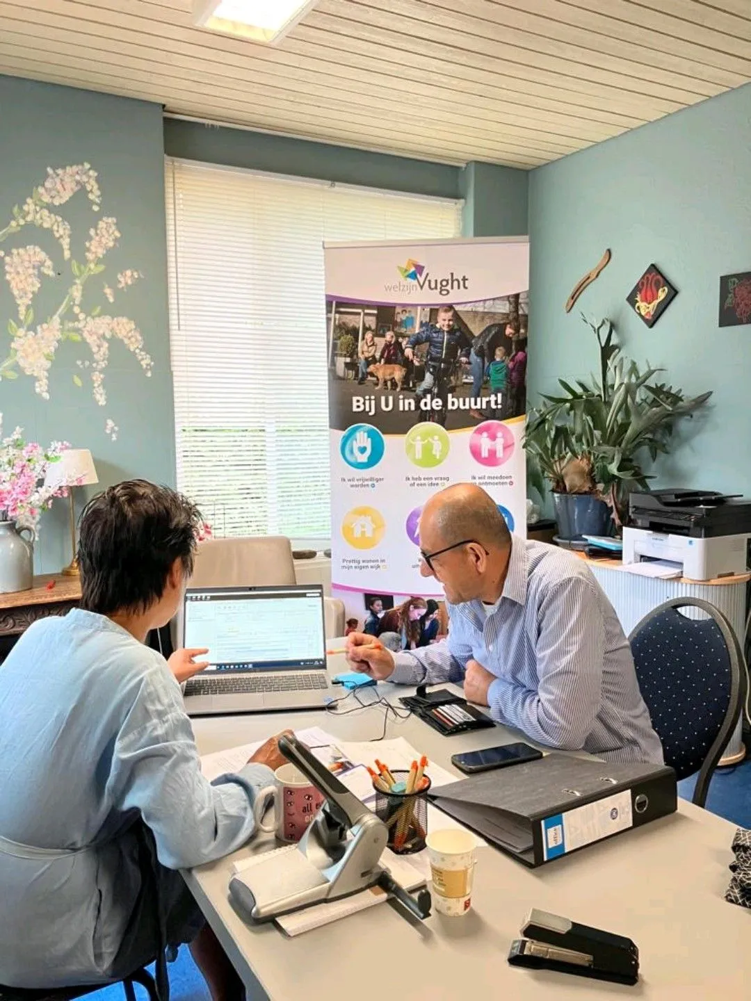 spreekuur maats begeleiding