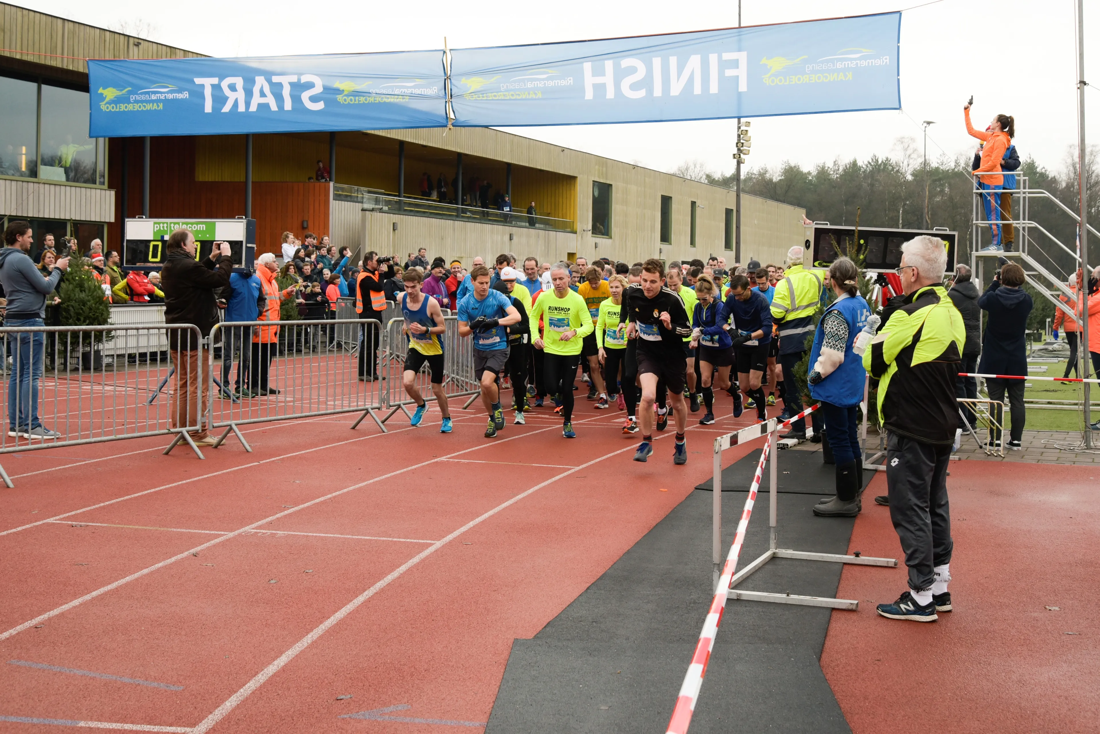 start riemersma leasing kangoeroeloop 2019 annet van esch