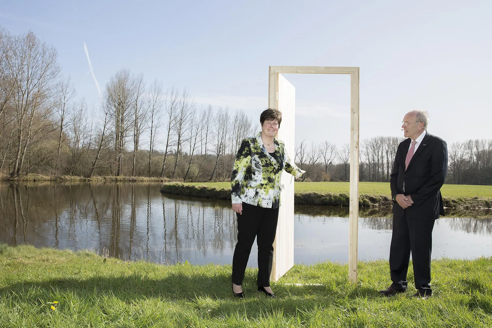 start van gogh nationaal park in ontwikkeling 30 maart 2021