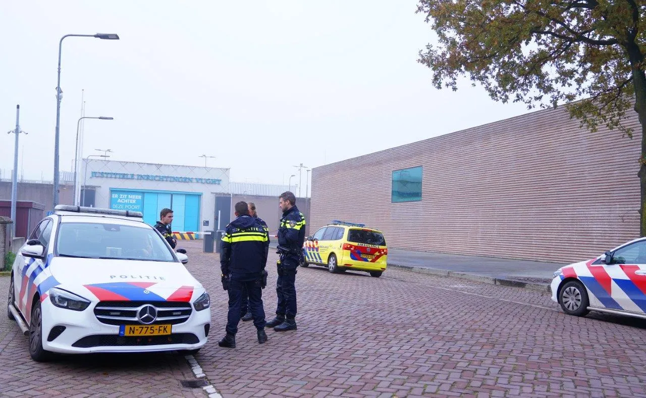 steekincident pi vught 3