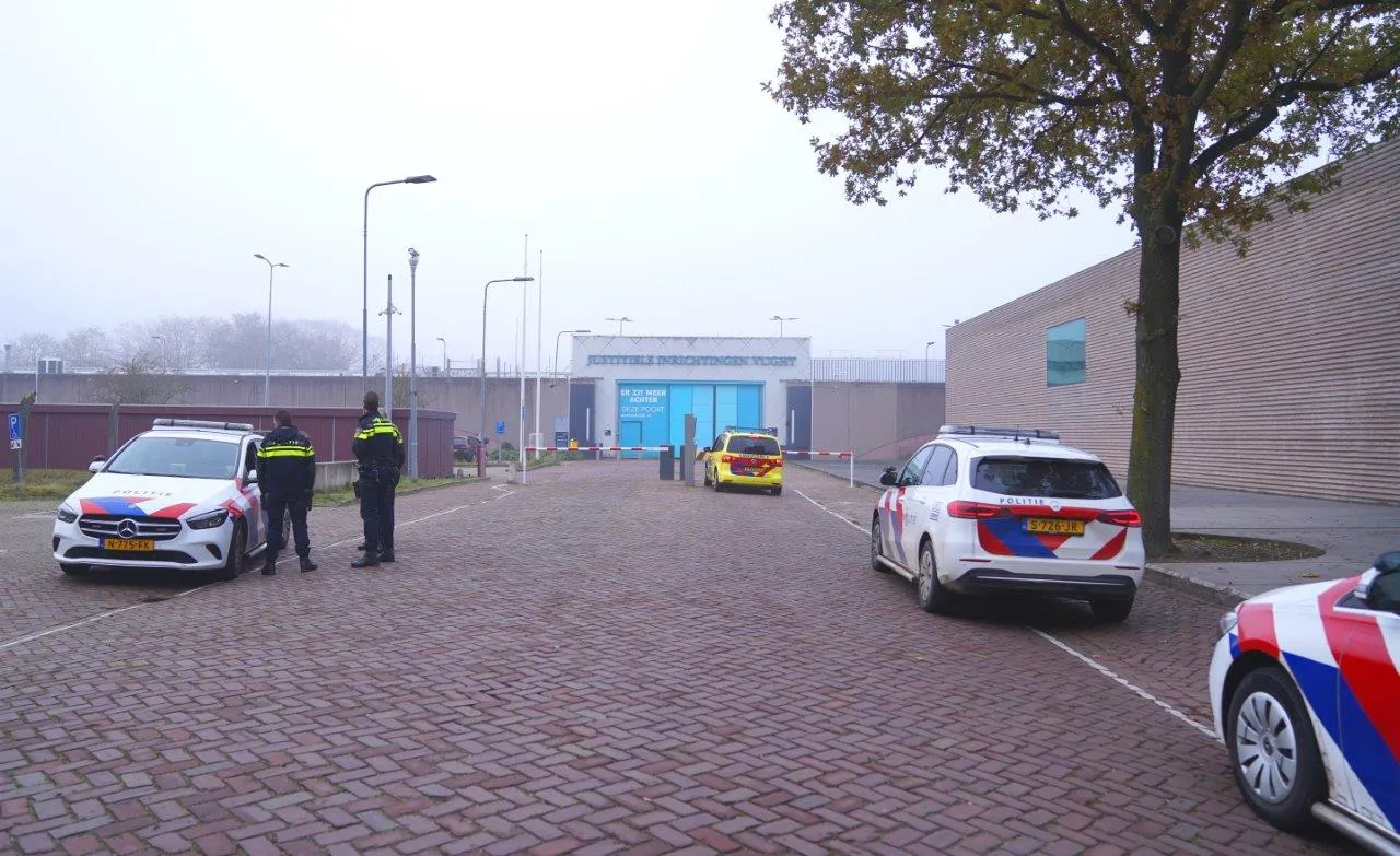 steekincident pi vught 5