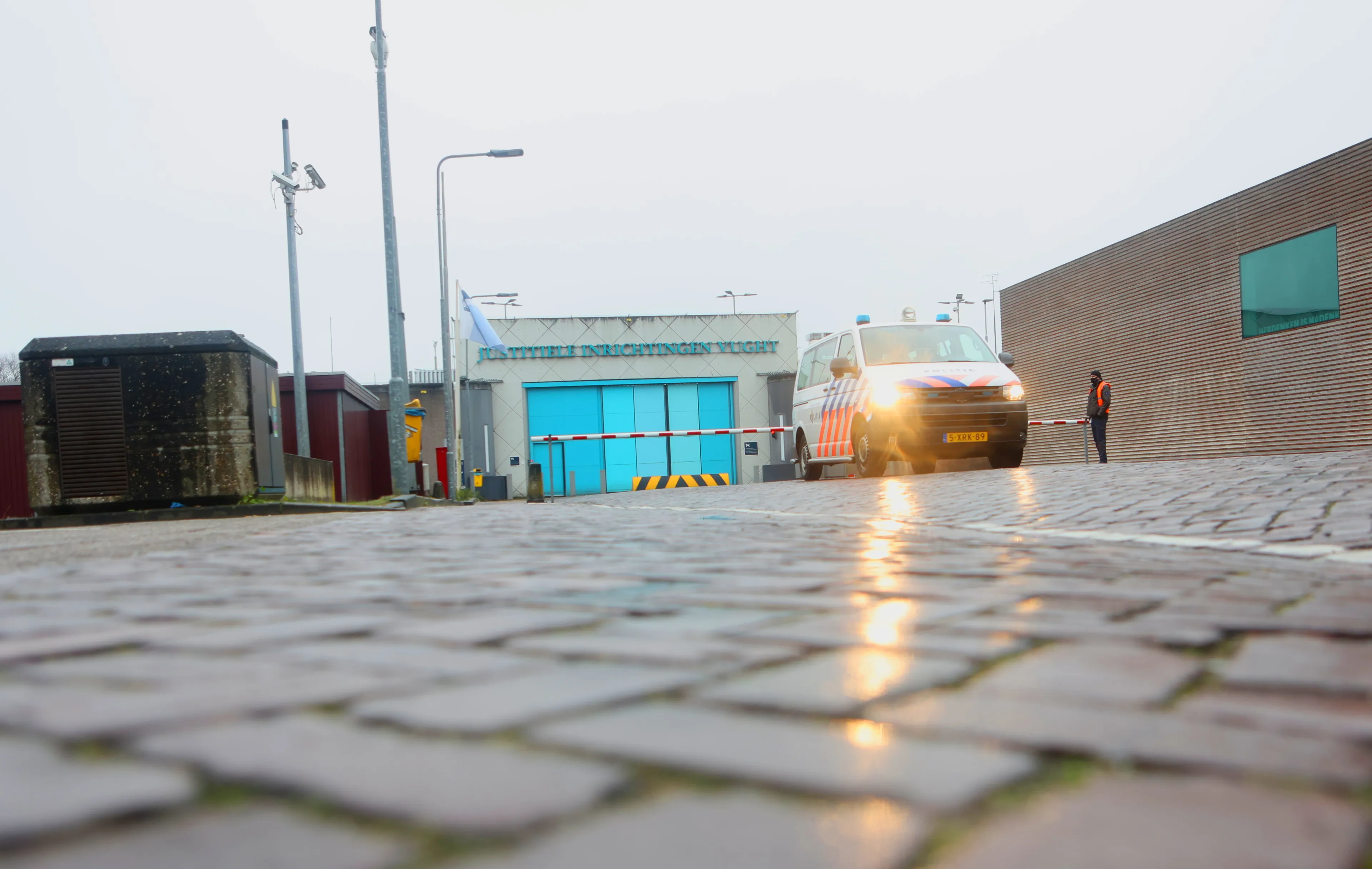 stroomstoring pi vught 5