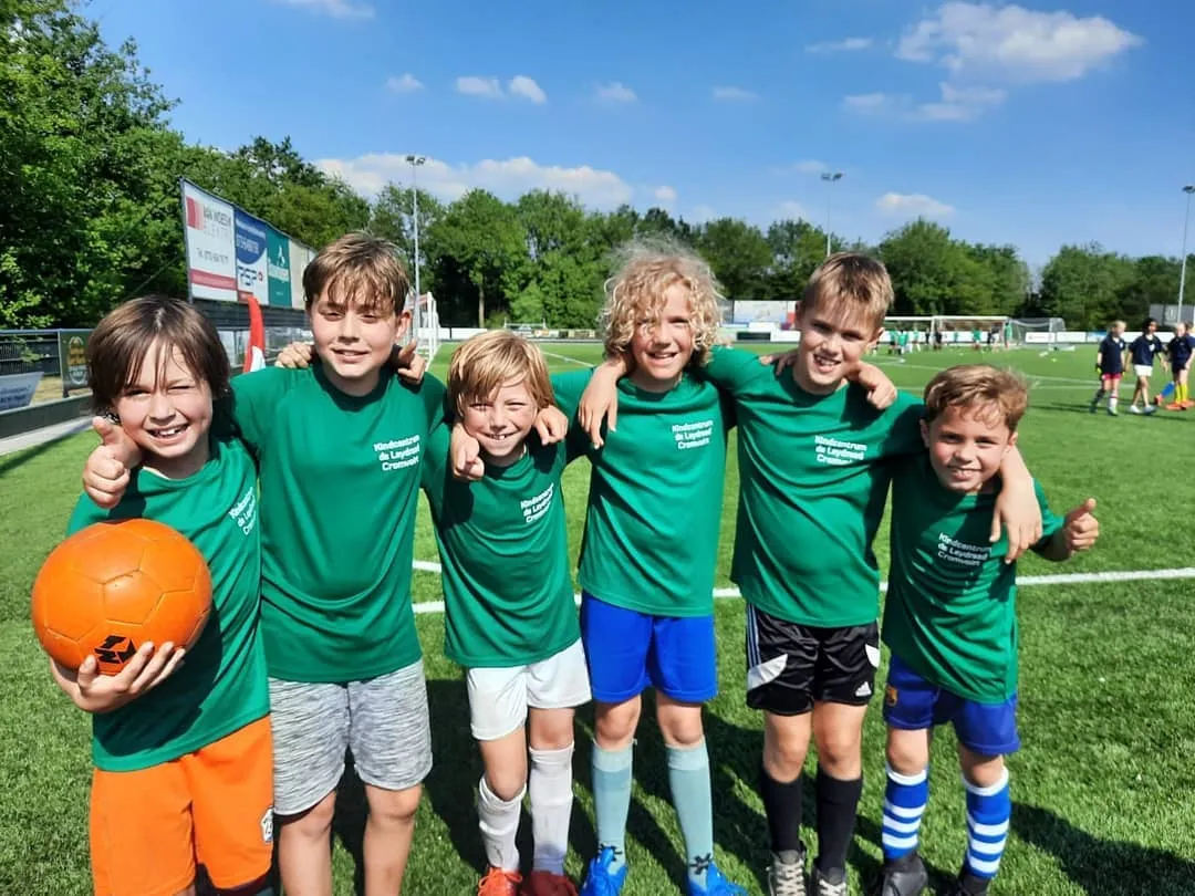 teamfoto molenven vvt 2021