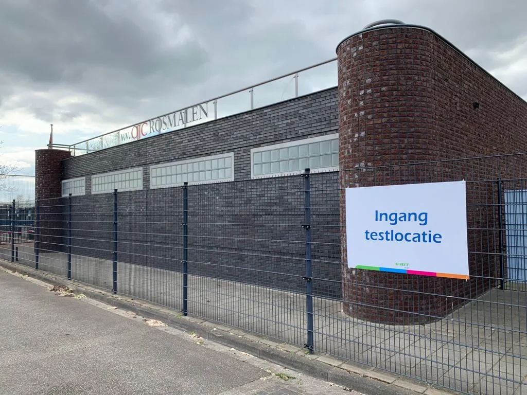 testcentrum covid 19 vivent