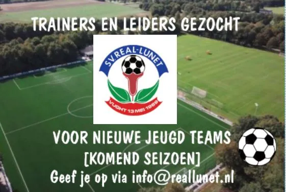 trainers en leiders real