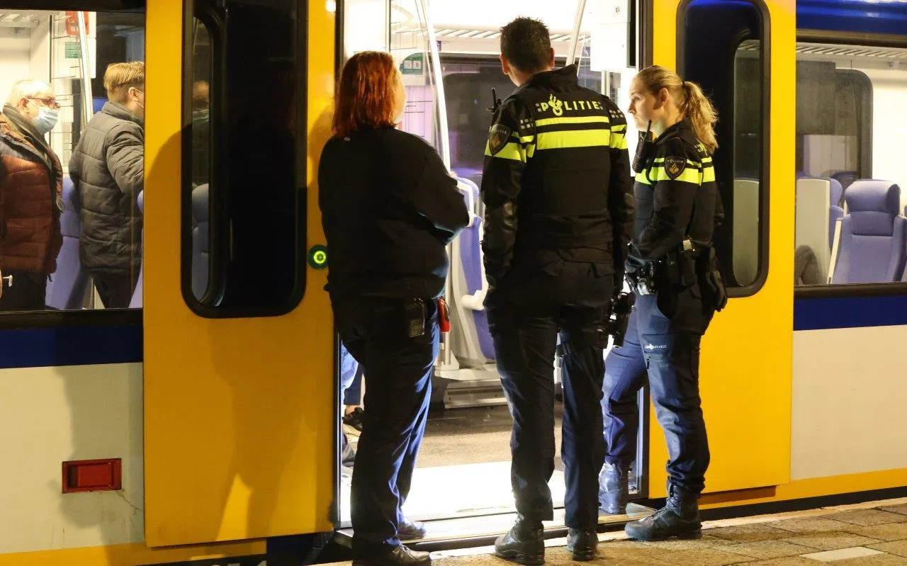 trein vught 6