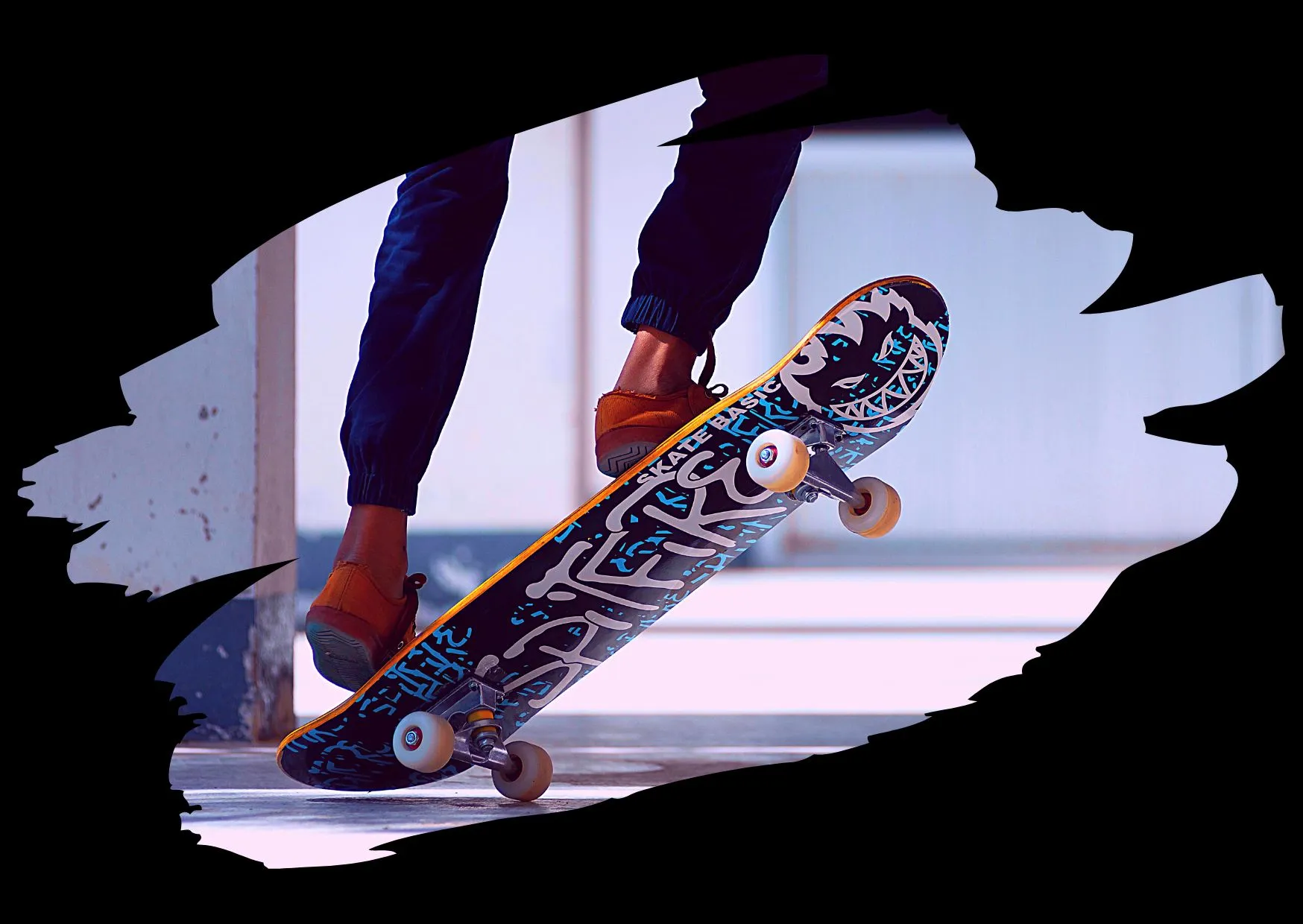 try out urban beeld zonder tekst