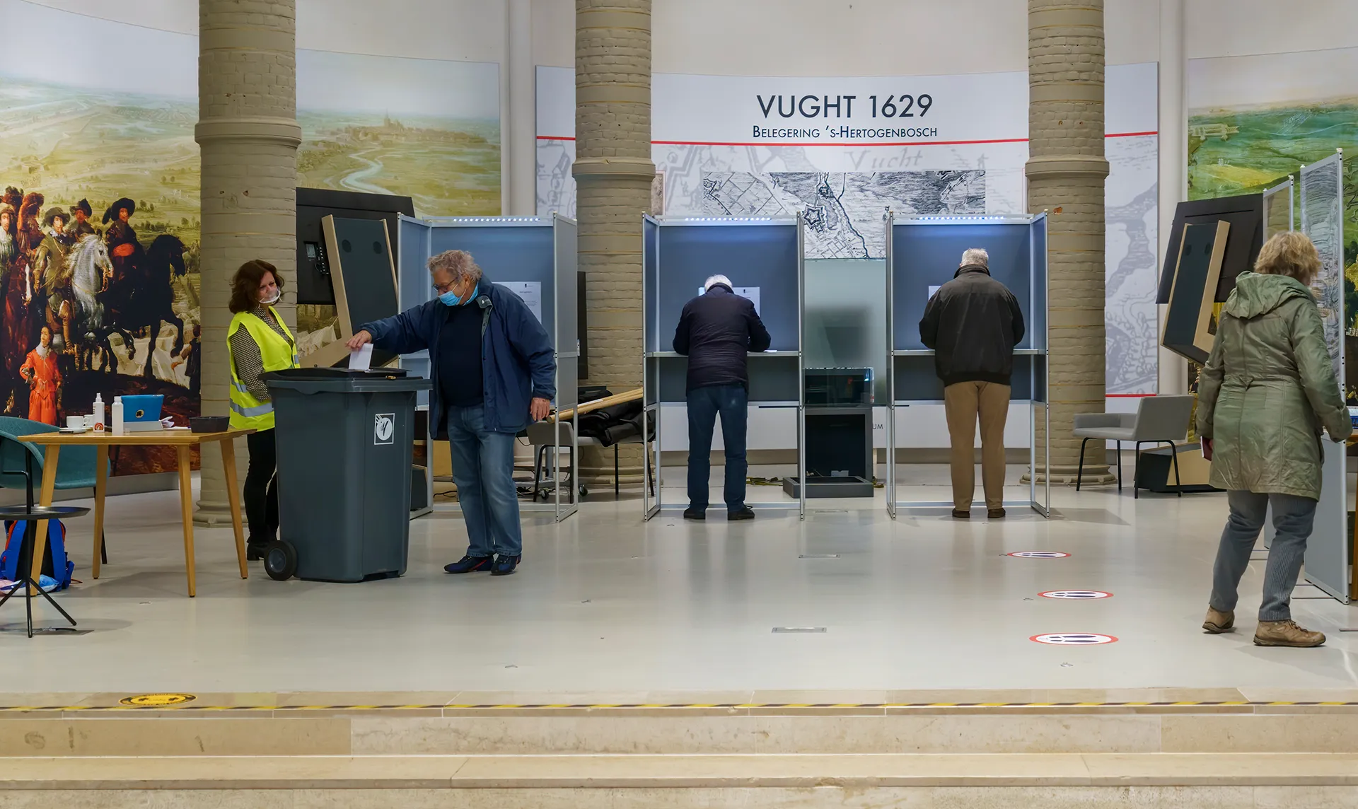 verkiezingen vught 019