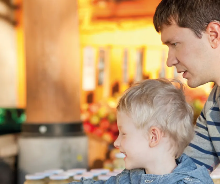 vjg foto vader en zoon zonder tekst