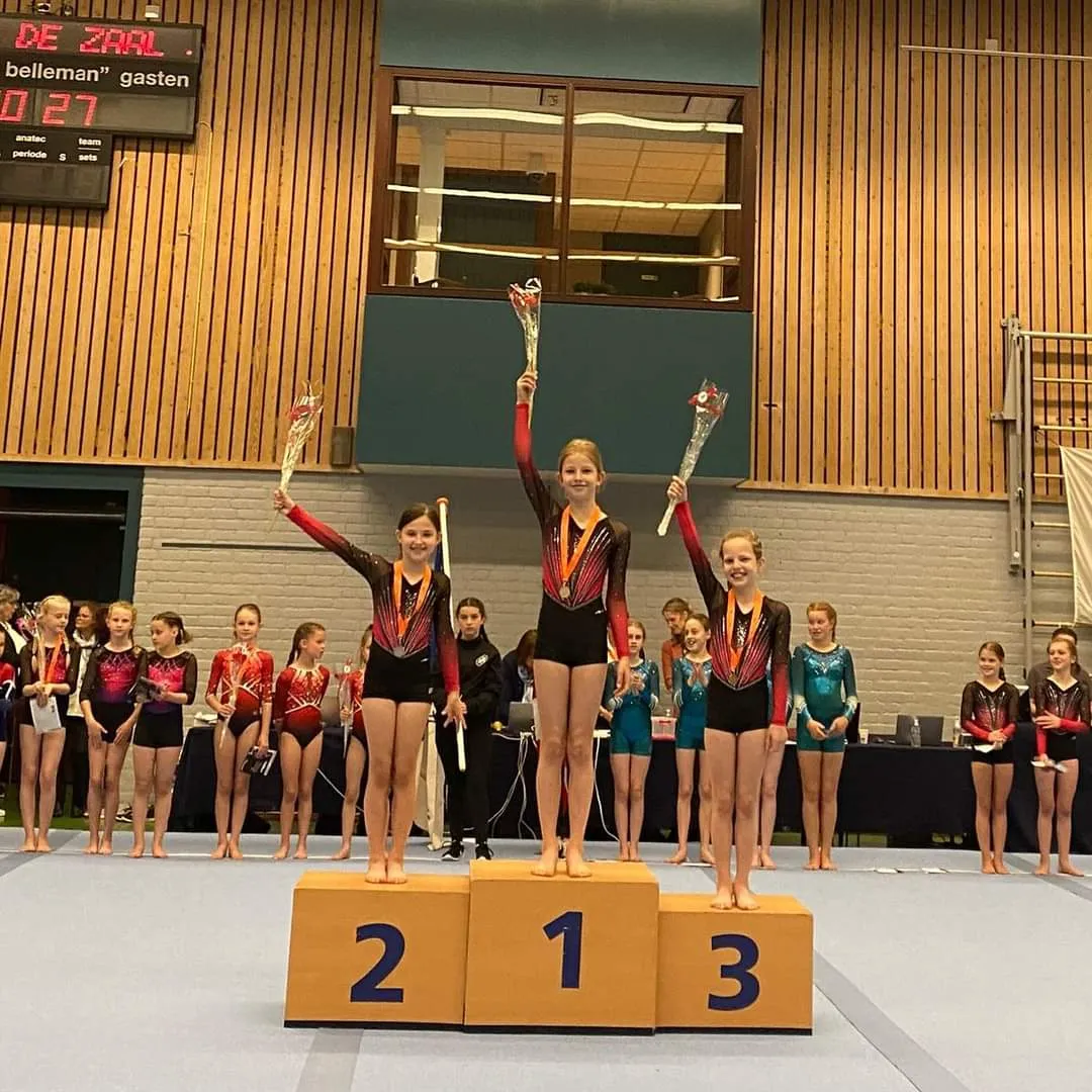 vlnr lorainn kosztka vajen heijmans isa den ouden