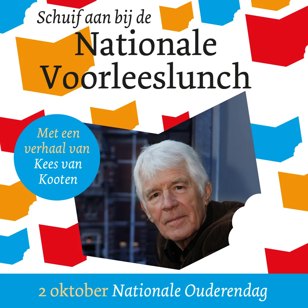 voorlees high tea vught keesvankooten