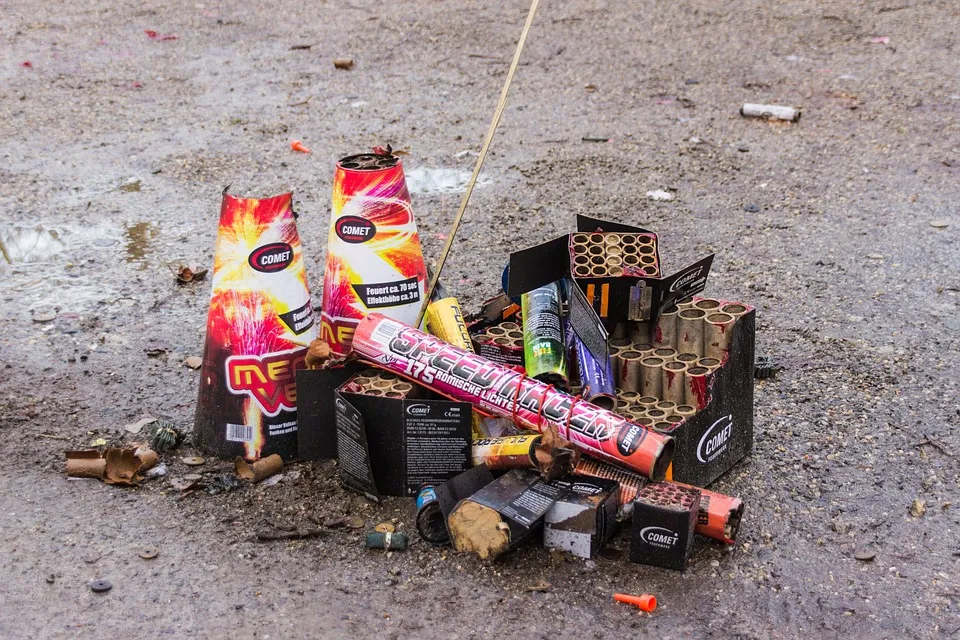 vuurwerk