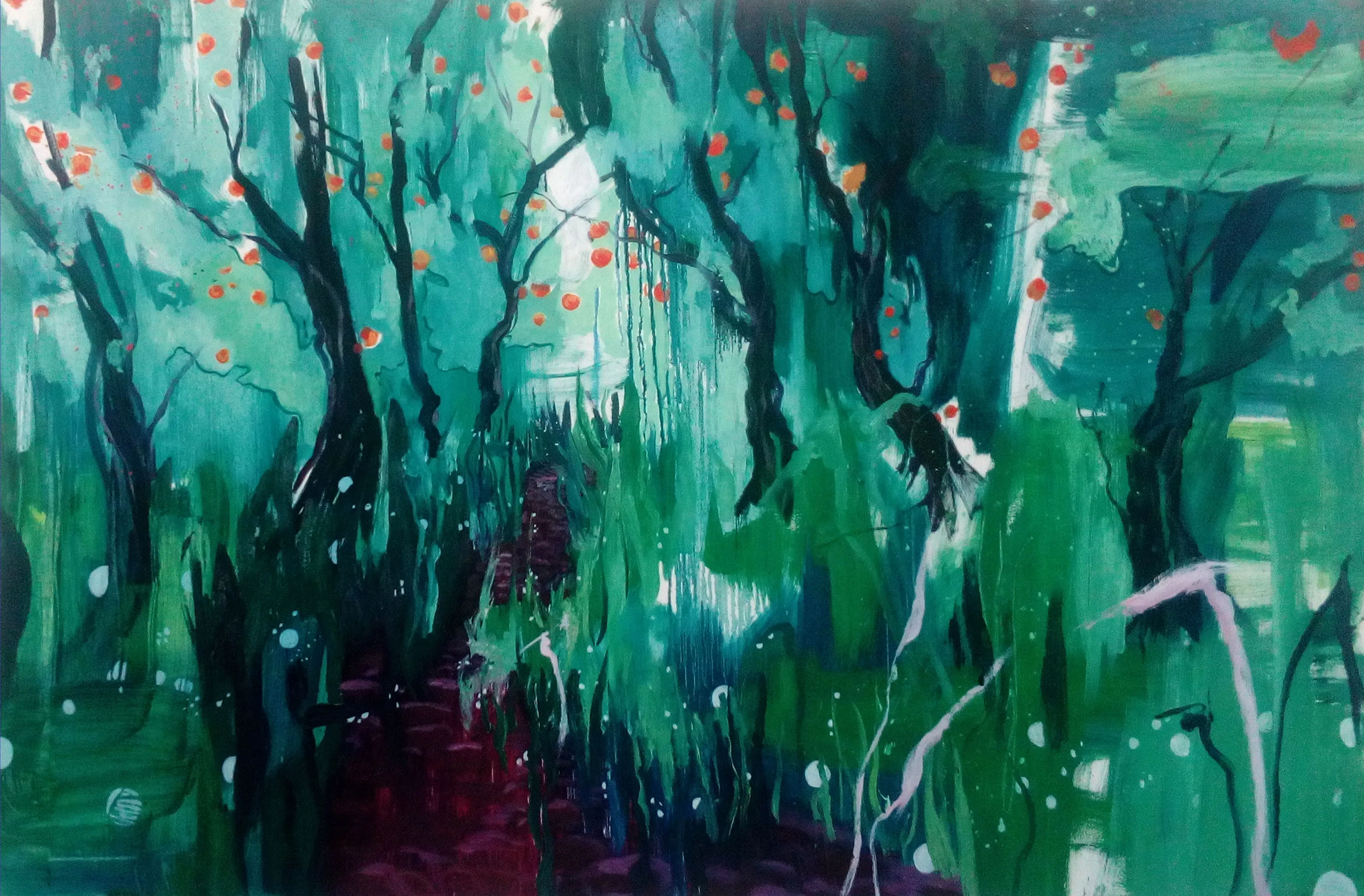 wasiela ml painting orchard