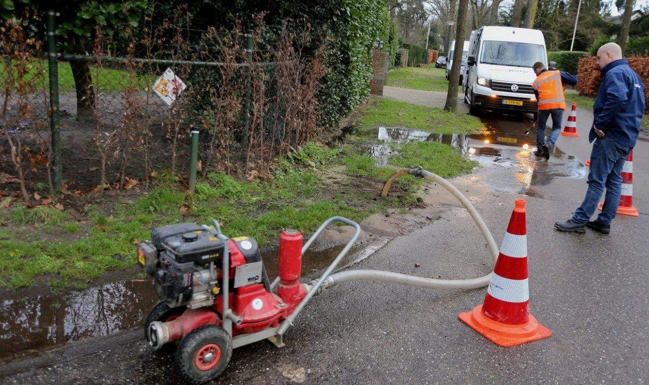 waterlekkage bremlaan vught 1