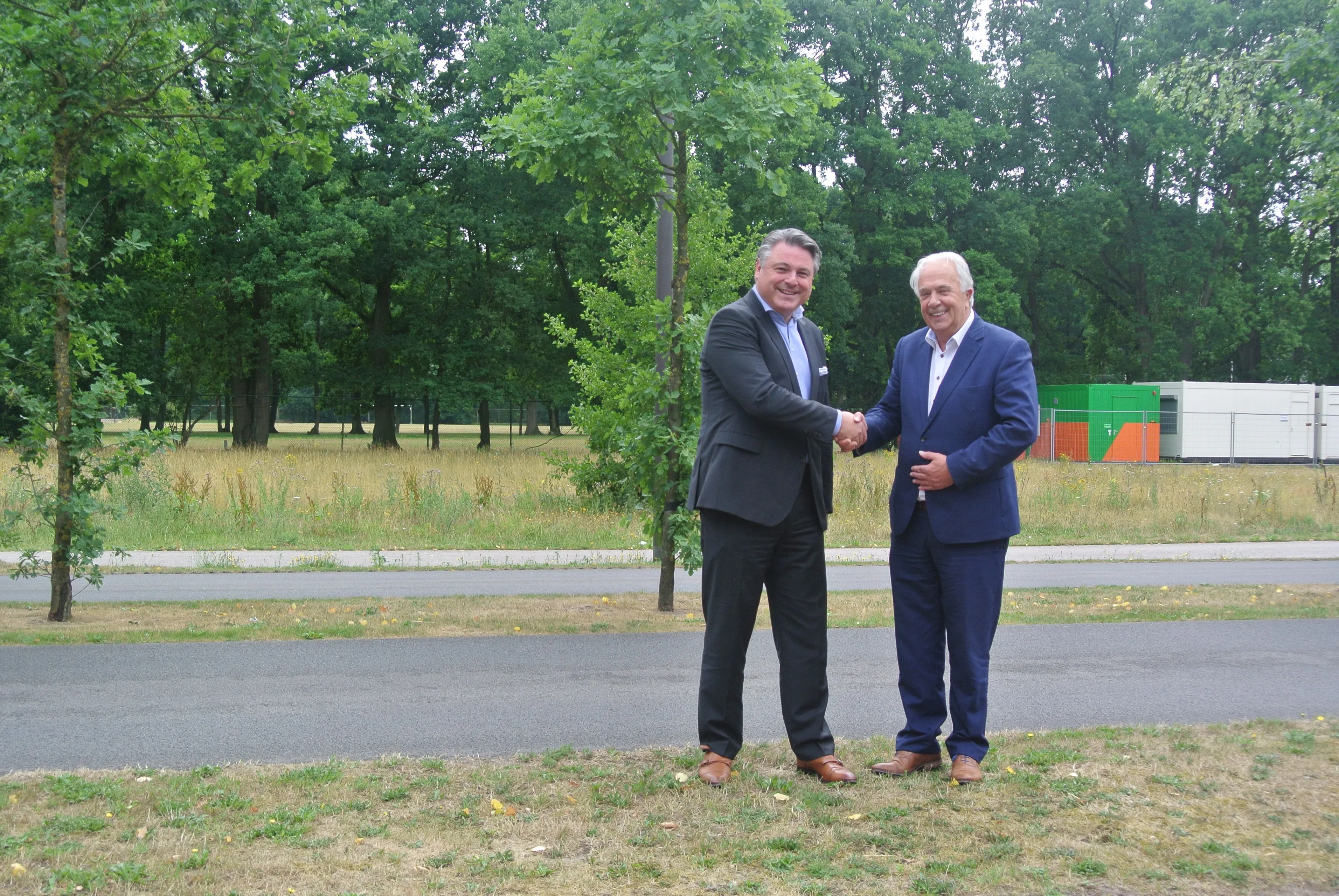 wethouder pennings strook klaassen