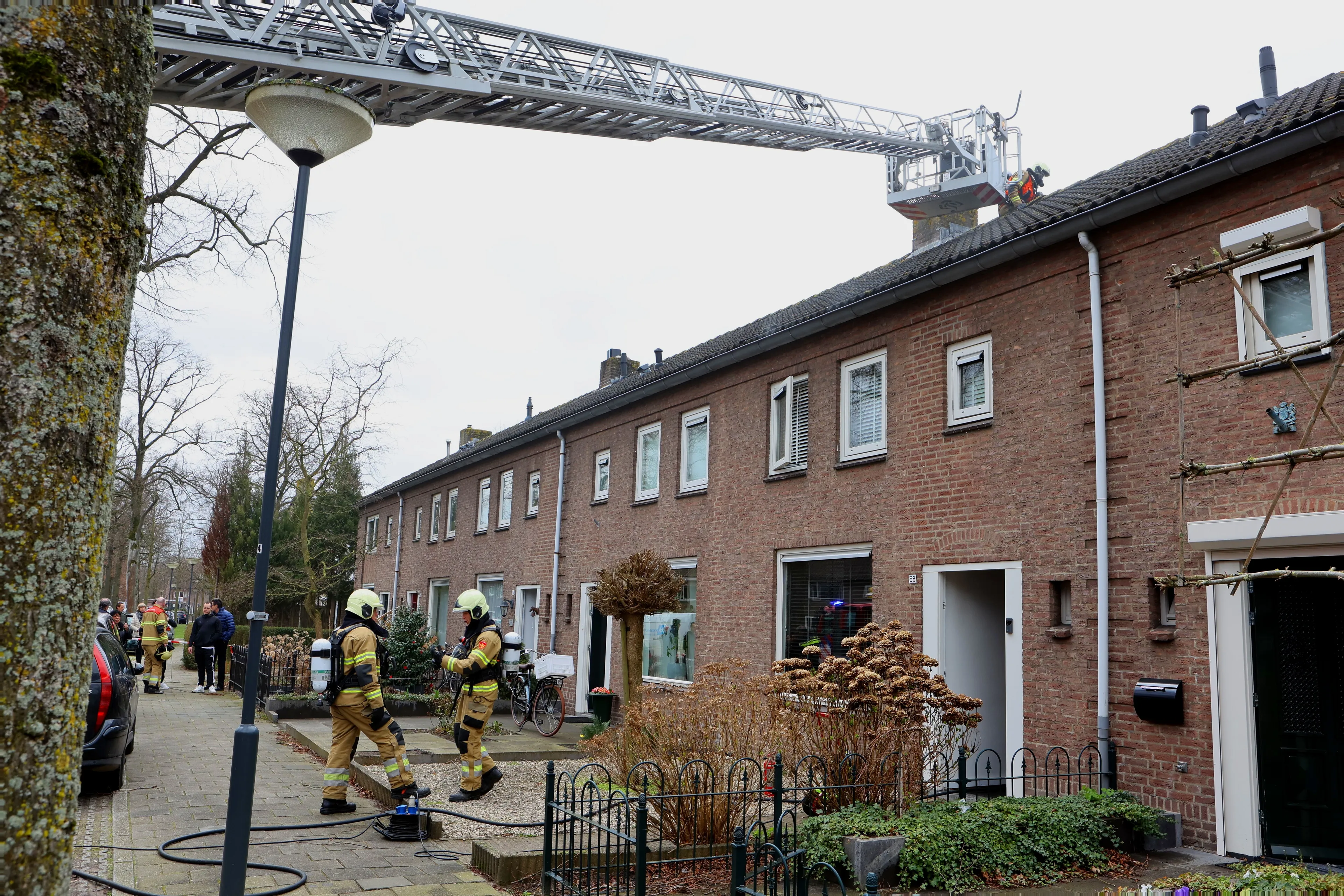 woningbrand molenvenseweg vught 5