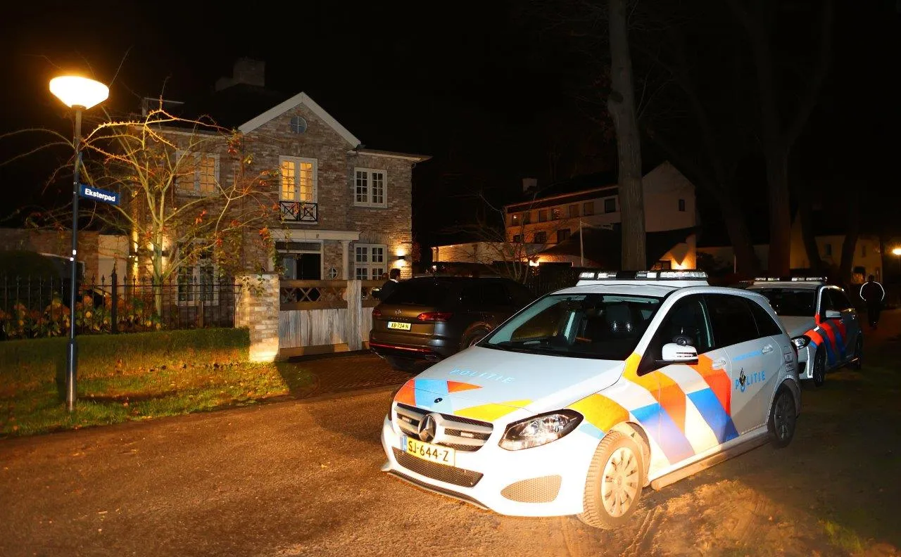 woninginbraak vught 5