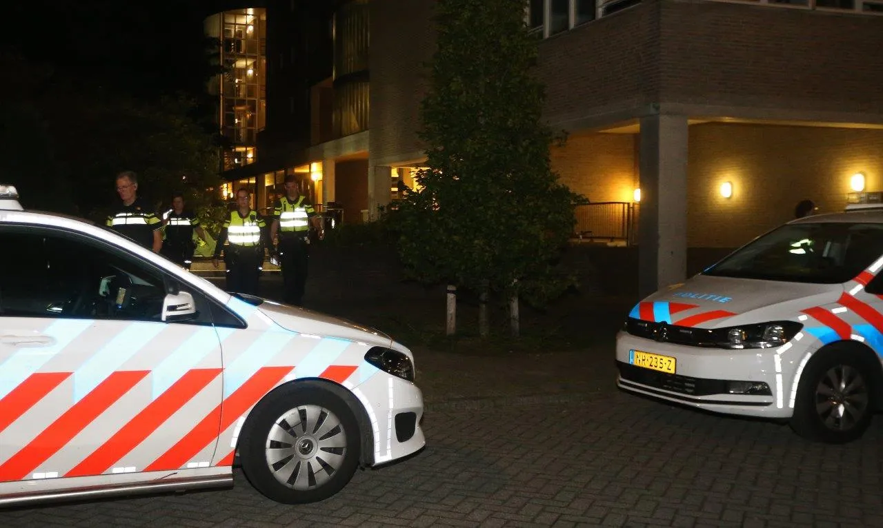 woningoverval heunpark vught 5