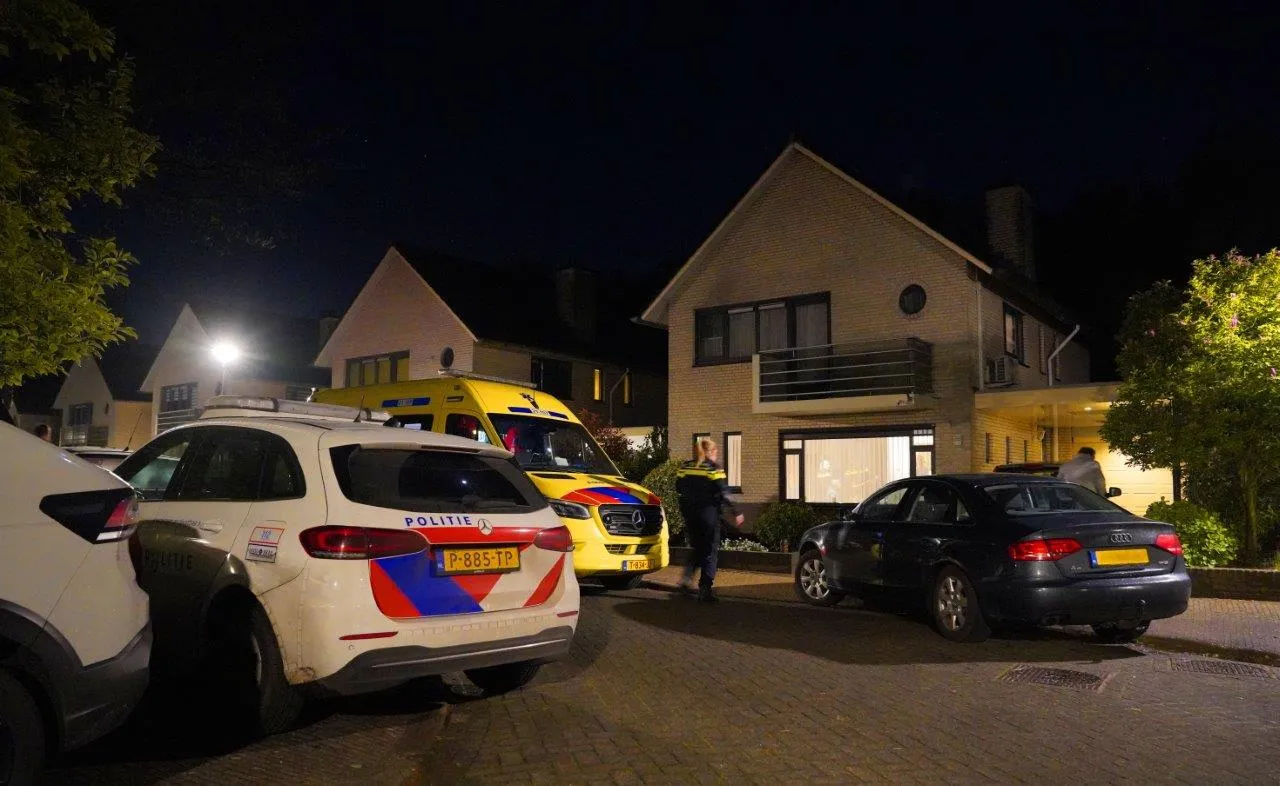 woningoverval vught 3