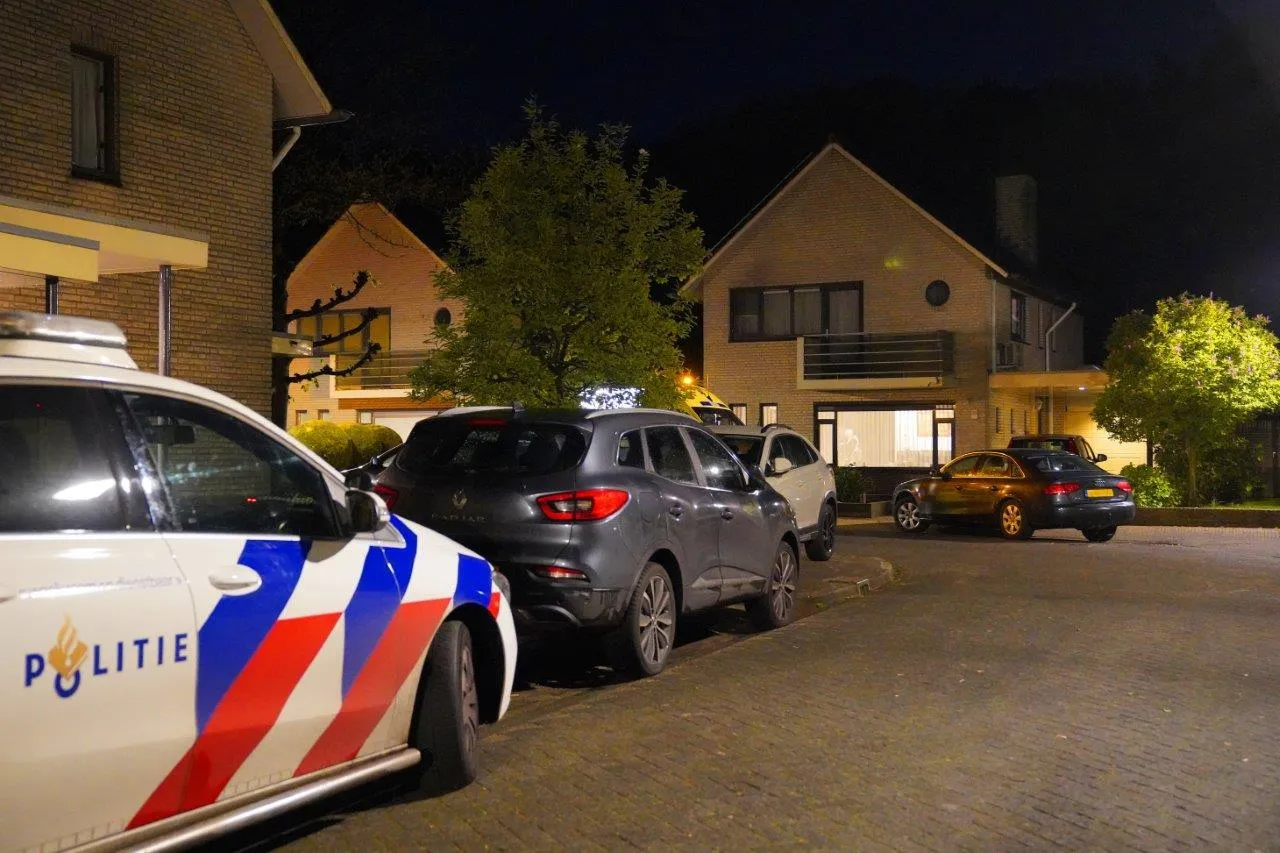 woningoverval vught 6