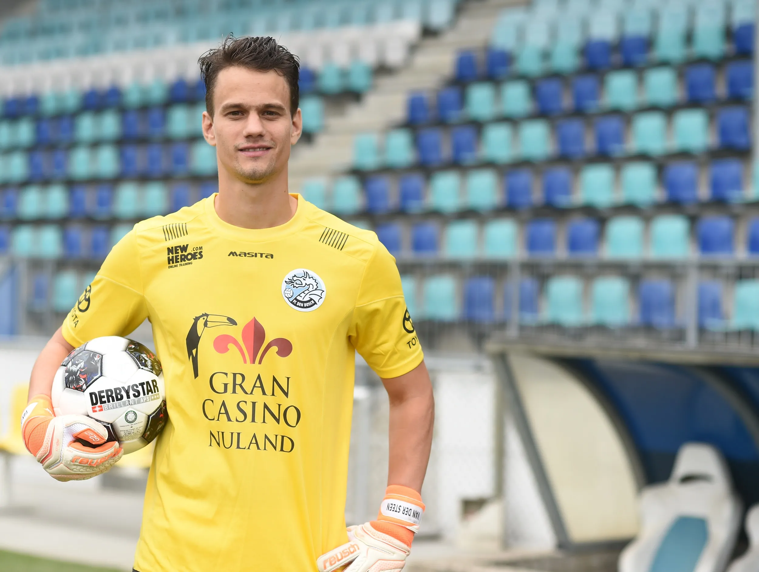 wouter van der steen