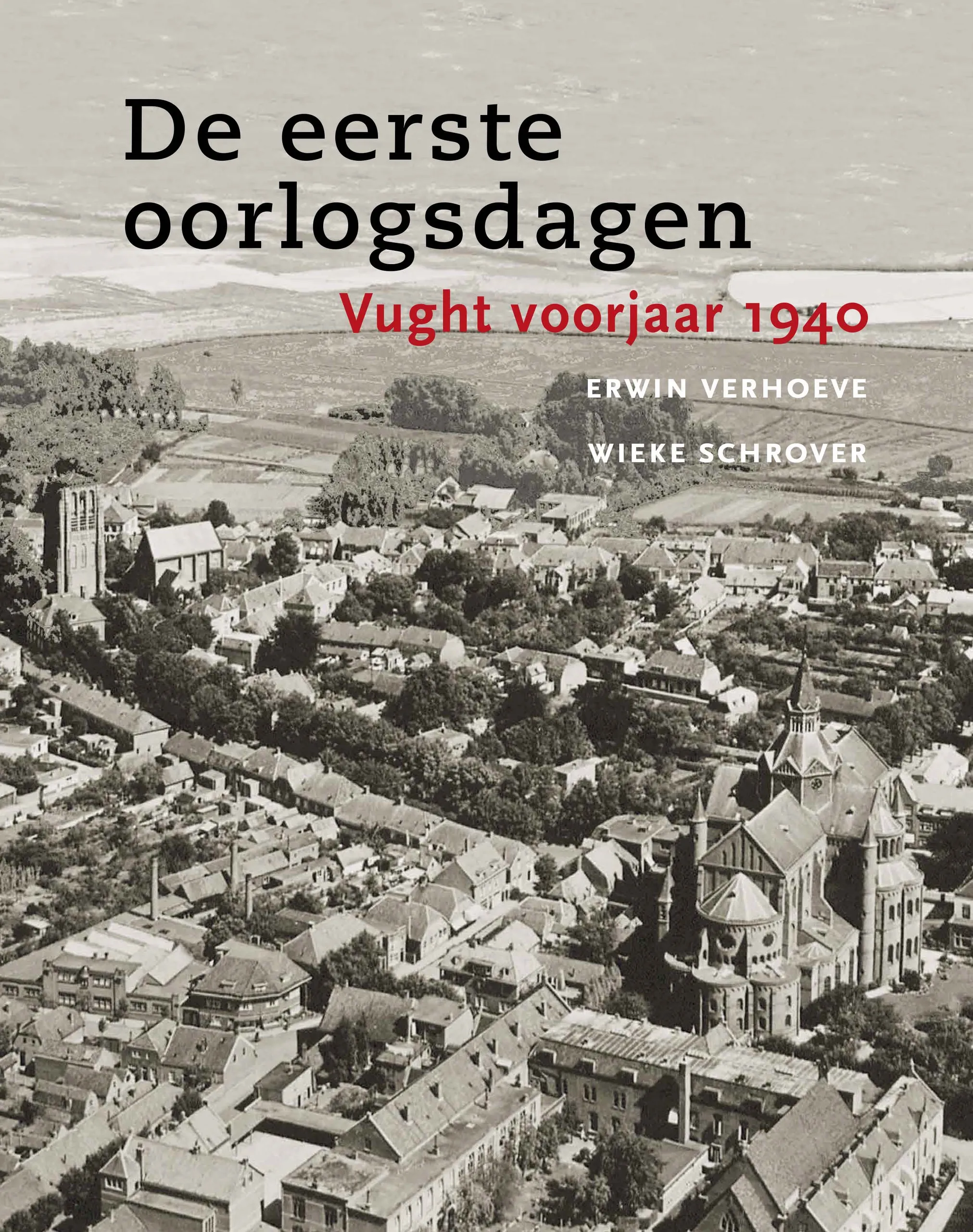 cover eerste oorlogsdagen 2024