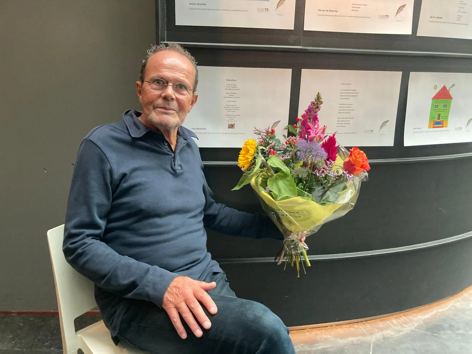 winnaar dichtwedstrijd cees akerboom