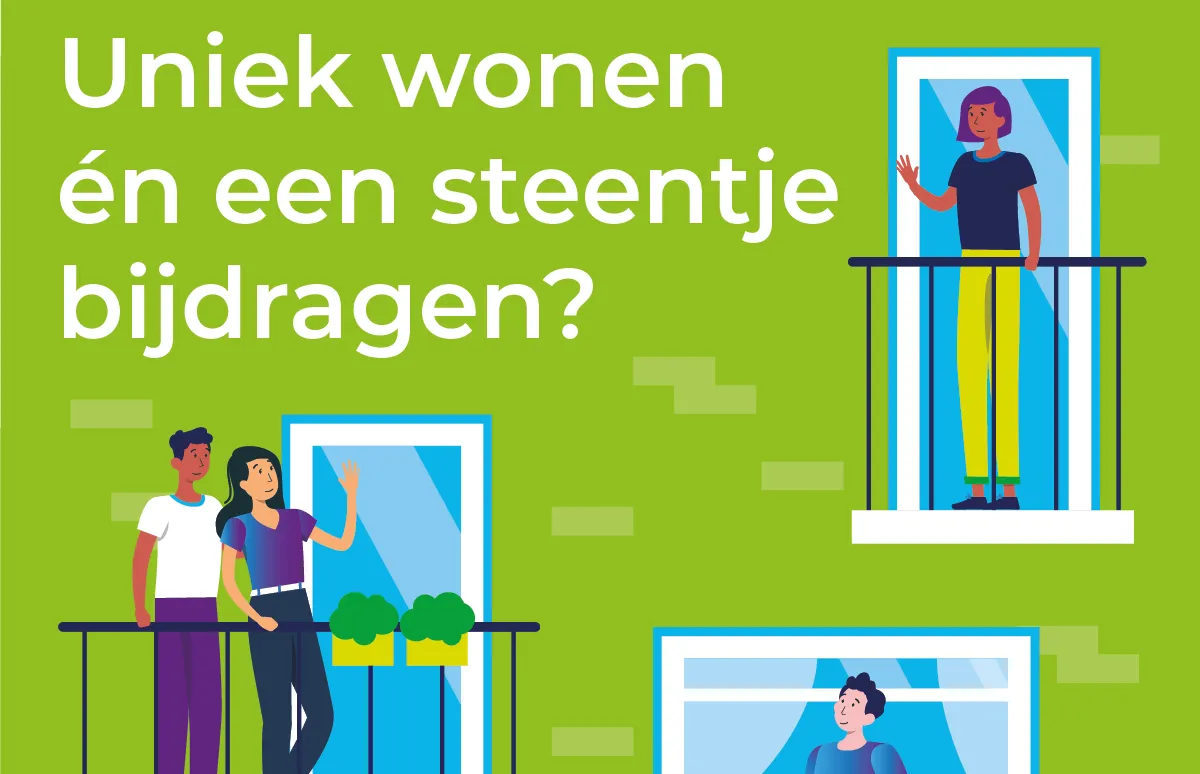 afbeelding wordt buurtverbinder van buyyerfly sven 8 aug 2024