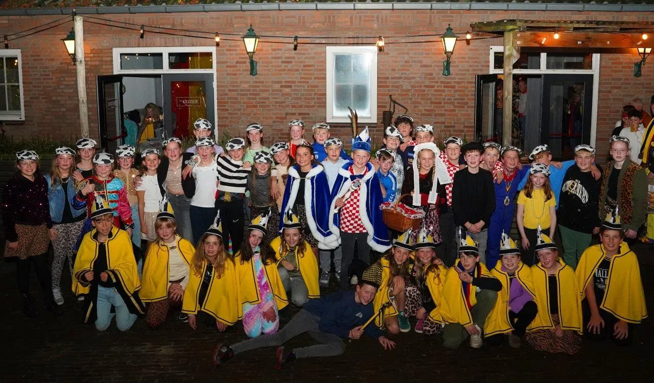 groepsfoto jeugdraad keiespellersdurp 1