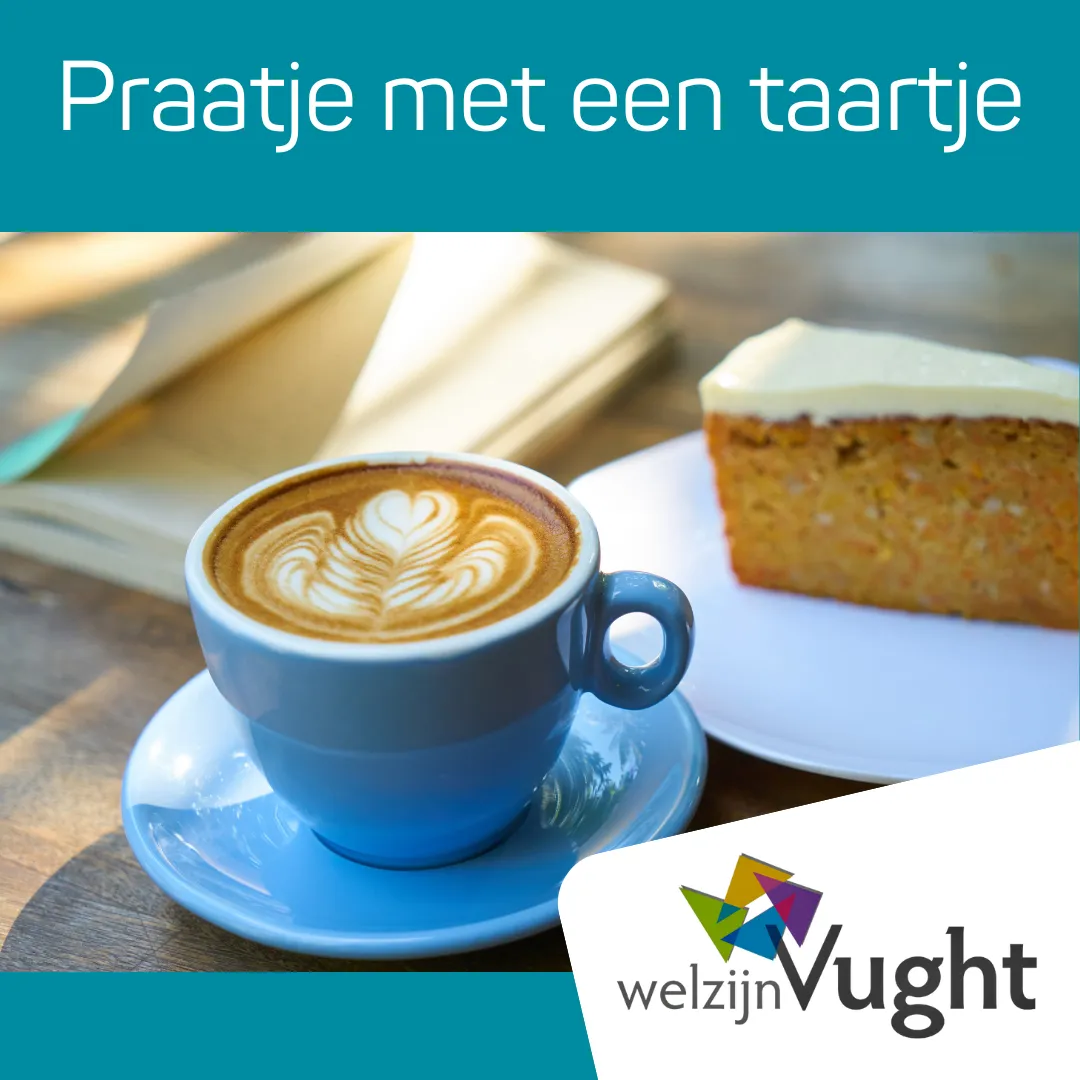 praatje met een taartje 1