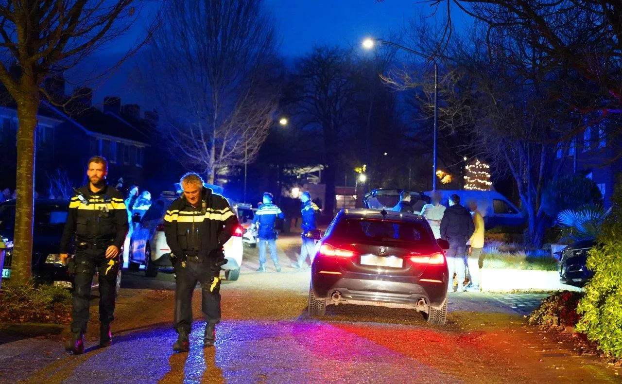 2024 12 04 meesters multi media fotos aanhouding na verkeersruzie n65 helvoirt3