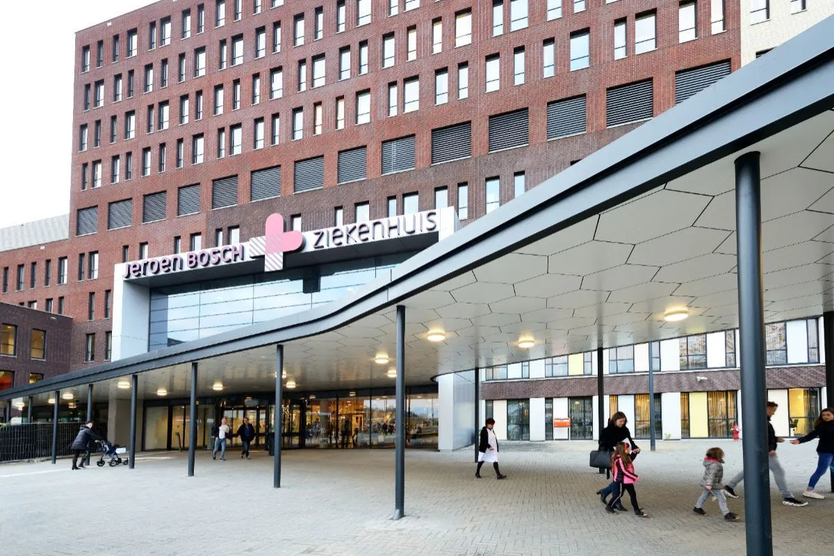 jeroen bosch ziekenhuis