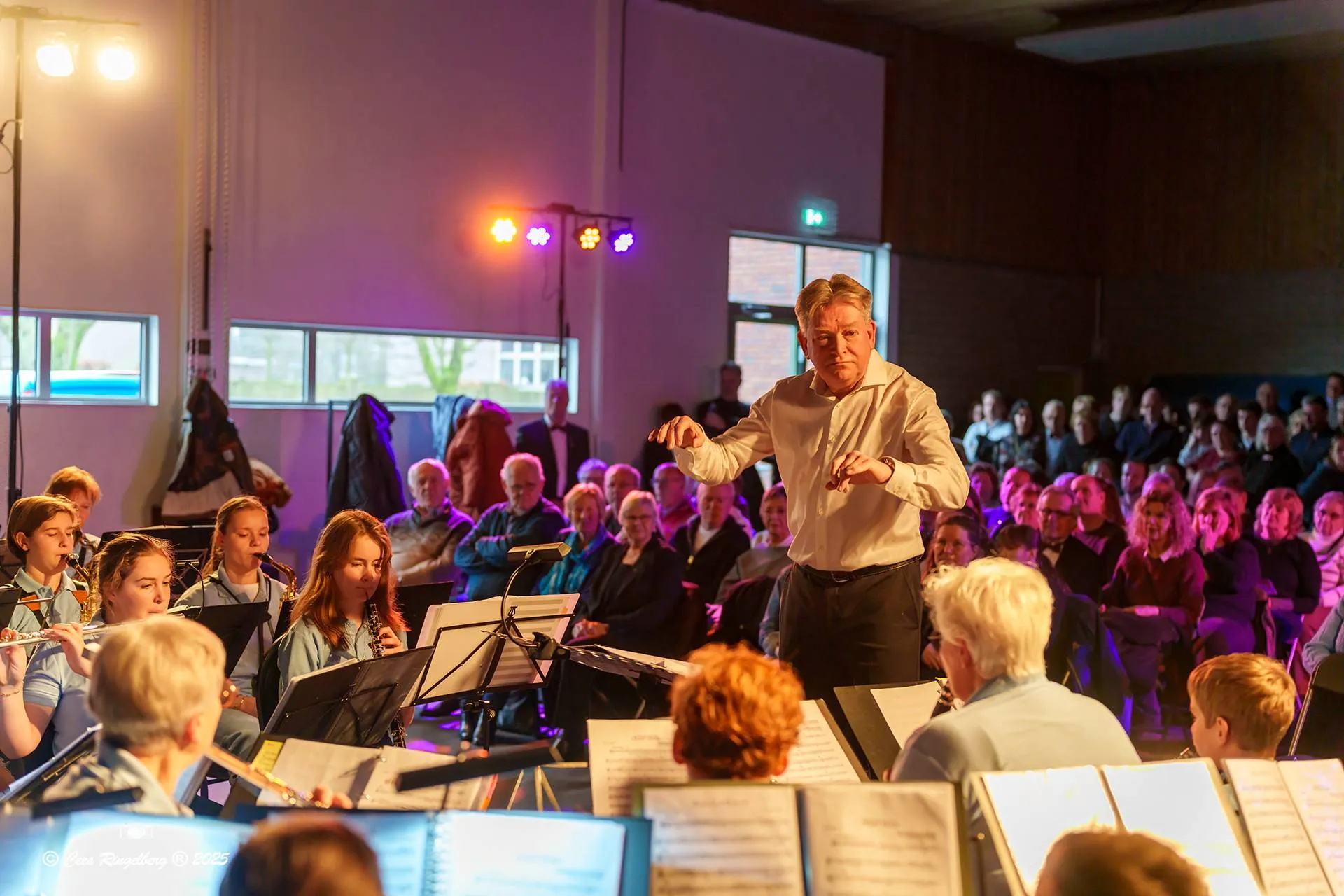 nieuwjaars concert cromvoirts orkest 2025 0114