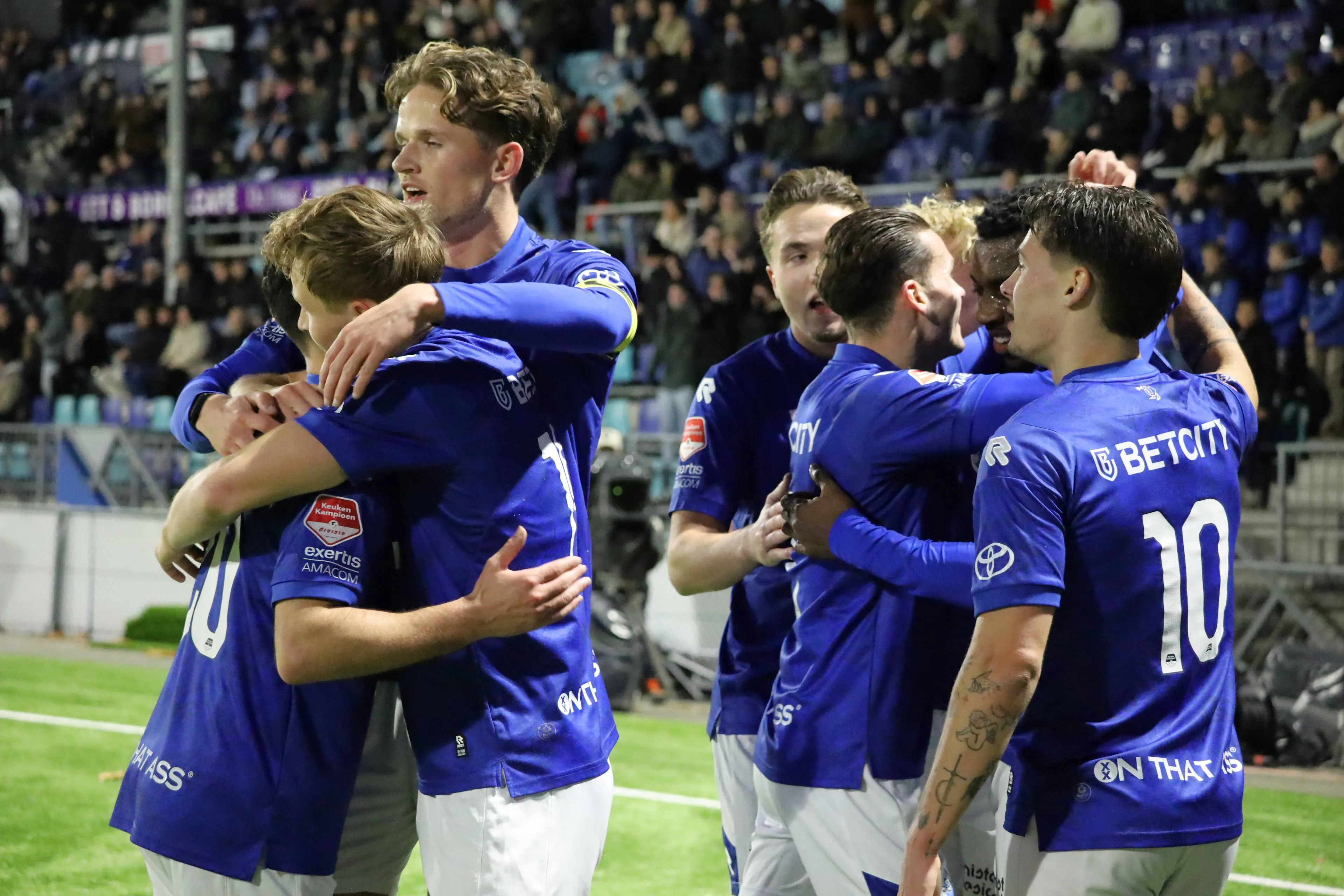 fcdb dordrecht 3082