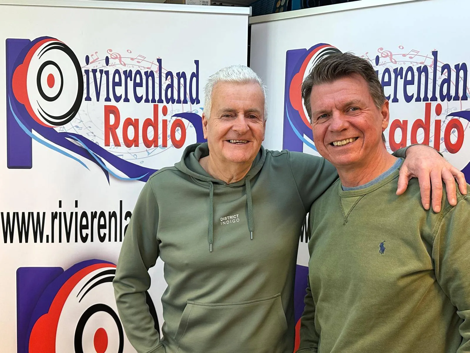 rene van der meer dion vlughts copyright rivierenland radio 1