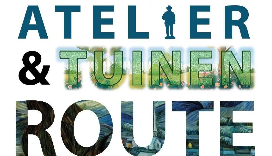 2025 open atelier en tuinen route posterpng