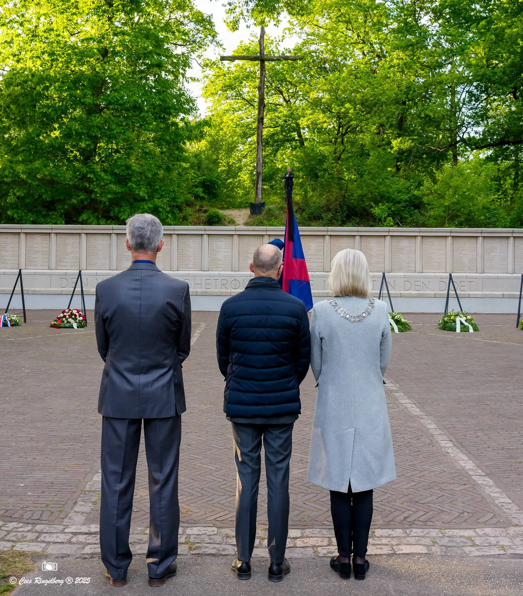dodenherdenking in vught 2025 d2 0048
