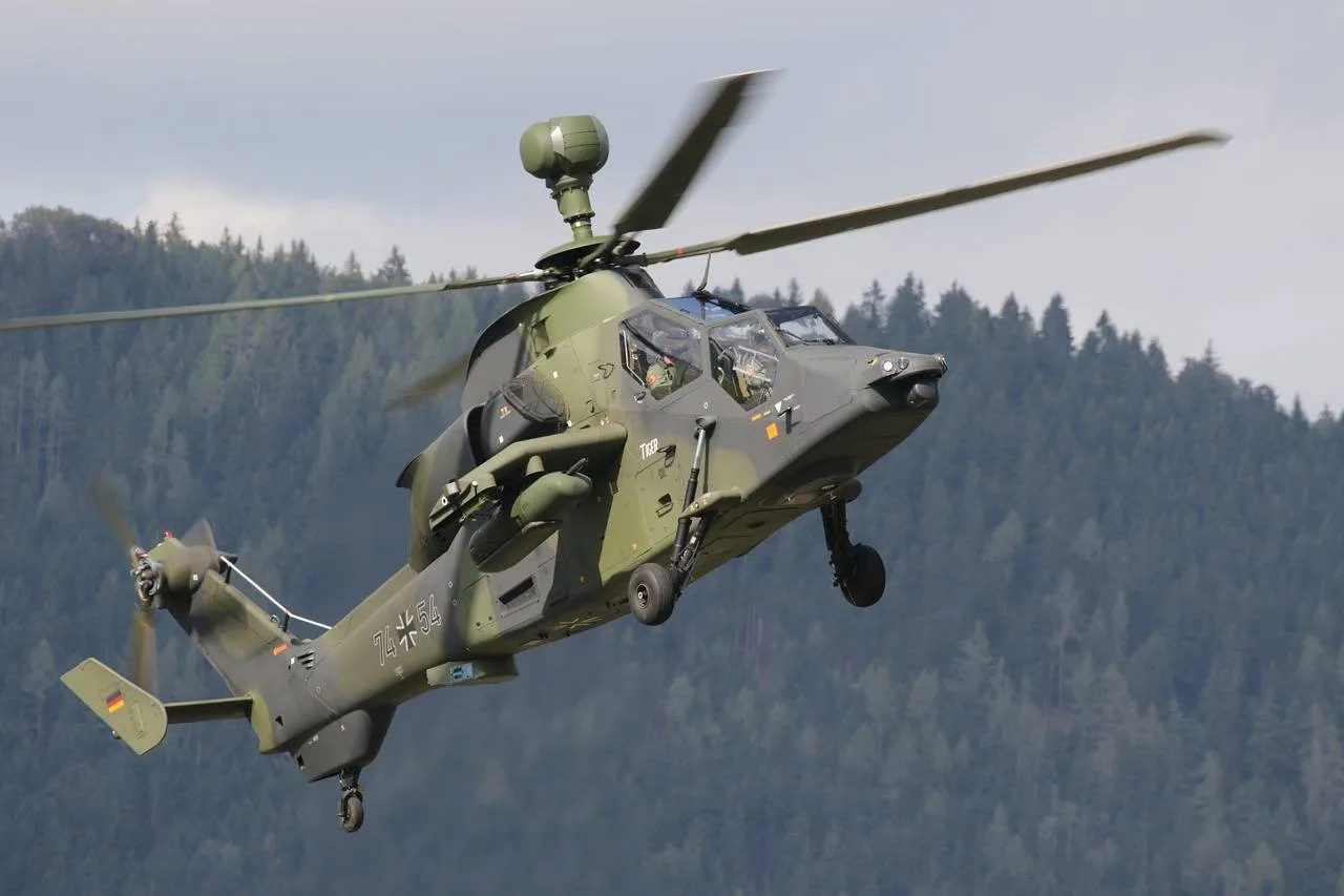 eurocopter tiger 7485952 1280