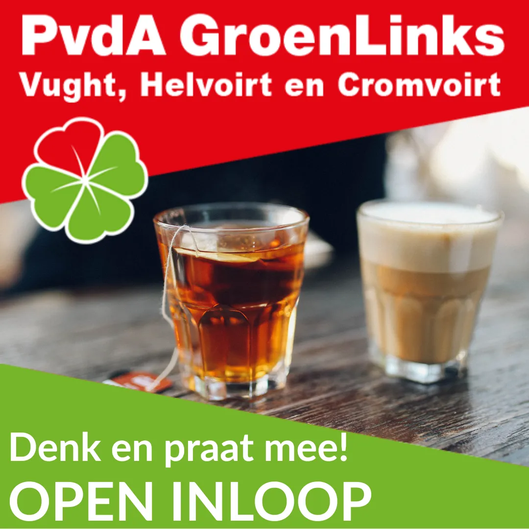 illustratie open inloop